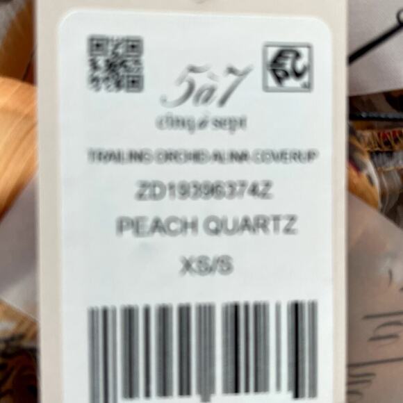 Cinq A Sept Trailing Orchid Alina Dress XS/S NWT - Picture 7 of 9